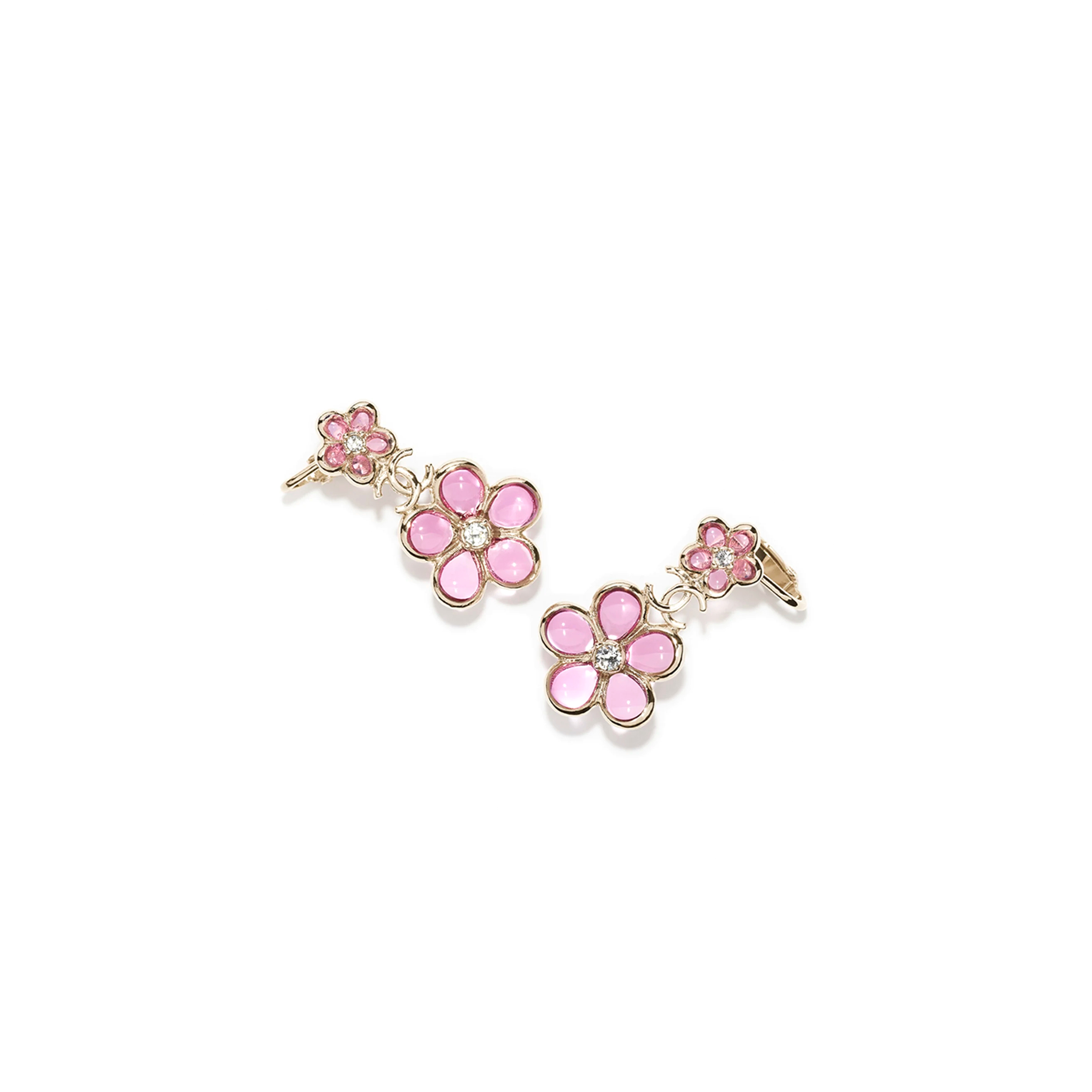 CHANEL EARRINGS ABH006